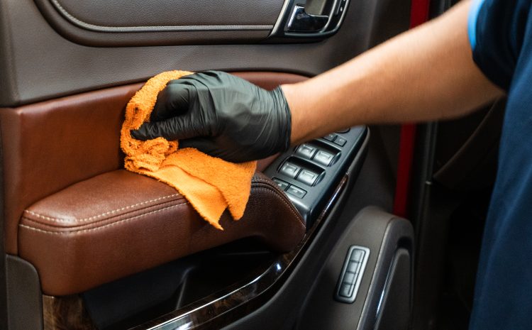  The Art of Interior Car Detailing: Your Journey to a Better Ride